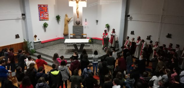 veglia delle palme 2019