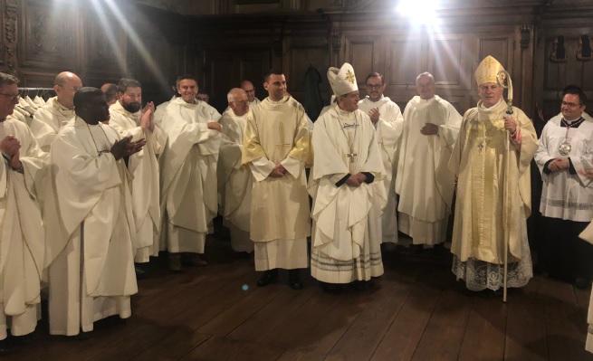 Festa ordinazione
