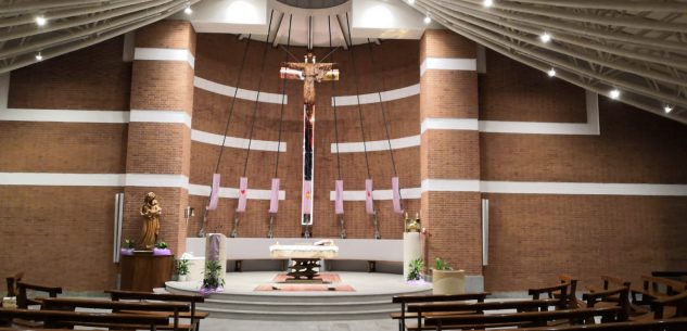 Chiesa Spirito Santo di Fossano