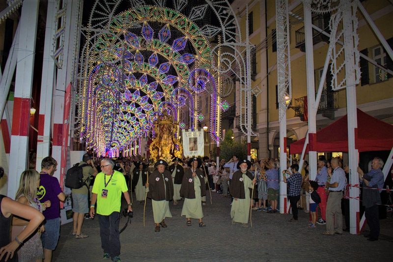 Processione Madonna del Carmine