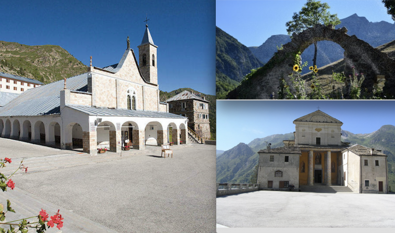 Sant'Anna, San Magno, Alpe