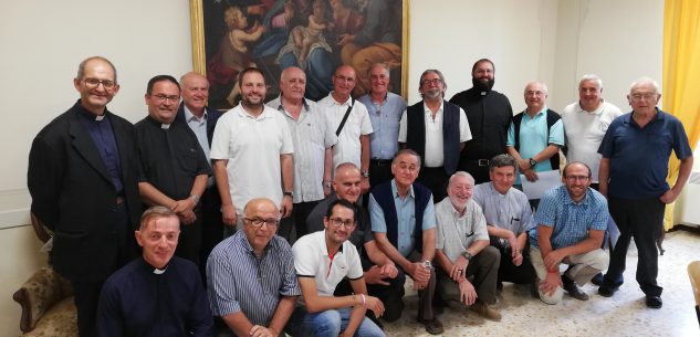parroci giurano
