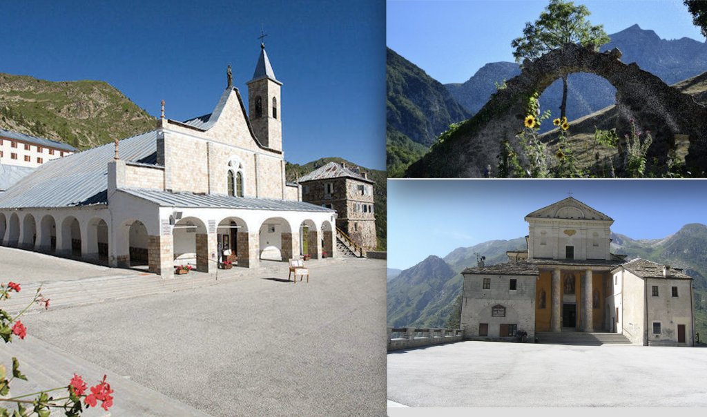 Sant'Anna, San Magno, Alpe