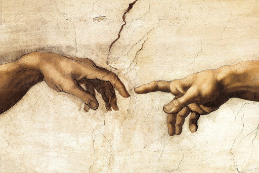creazione dell'uomo