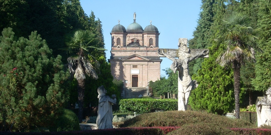 Maggio con Maria: Santuario della Madonna della Riva in Cuneo