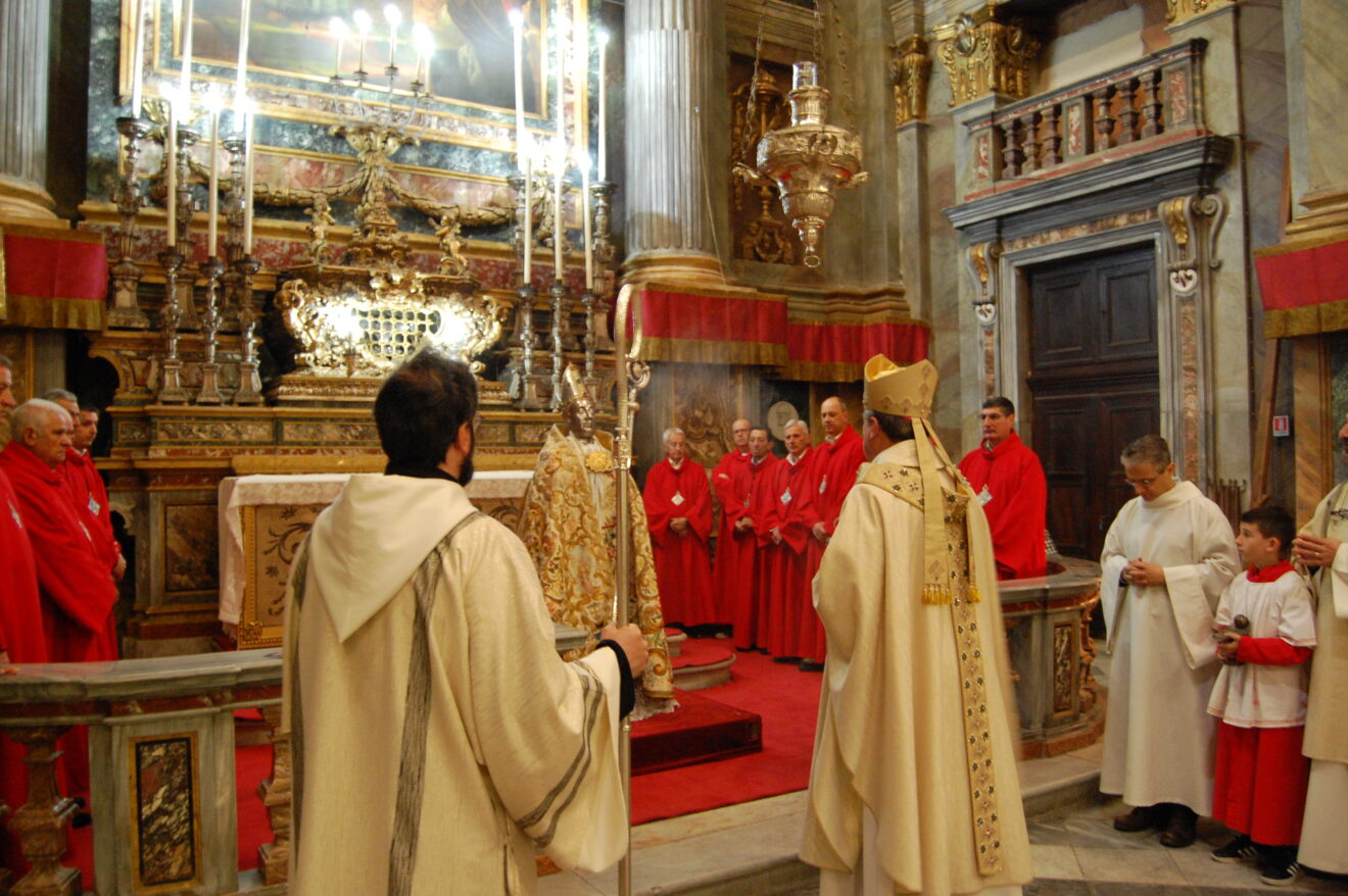 Solennità di San Giovenale, vescovo e patrono della Città di Fossano