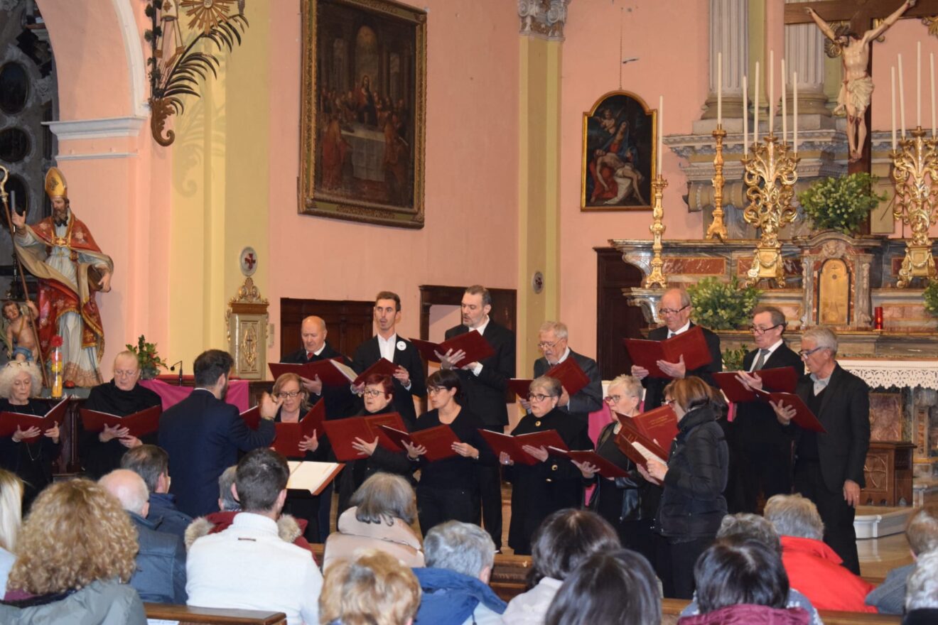 La Cappella musicale San Giovenale di Fossano cerca nuovi cantori
