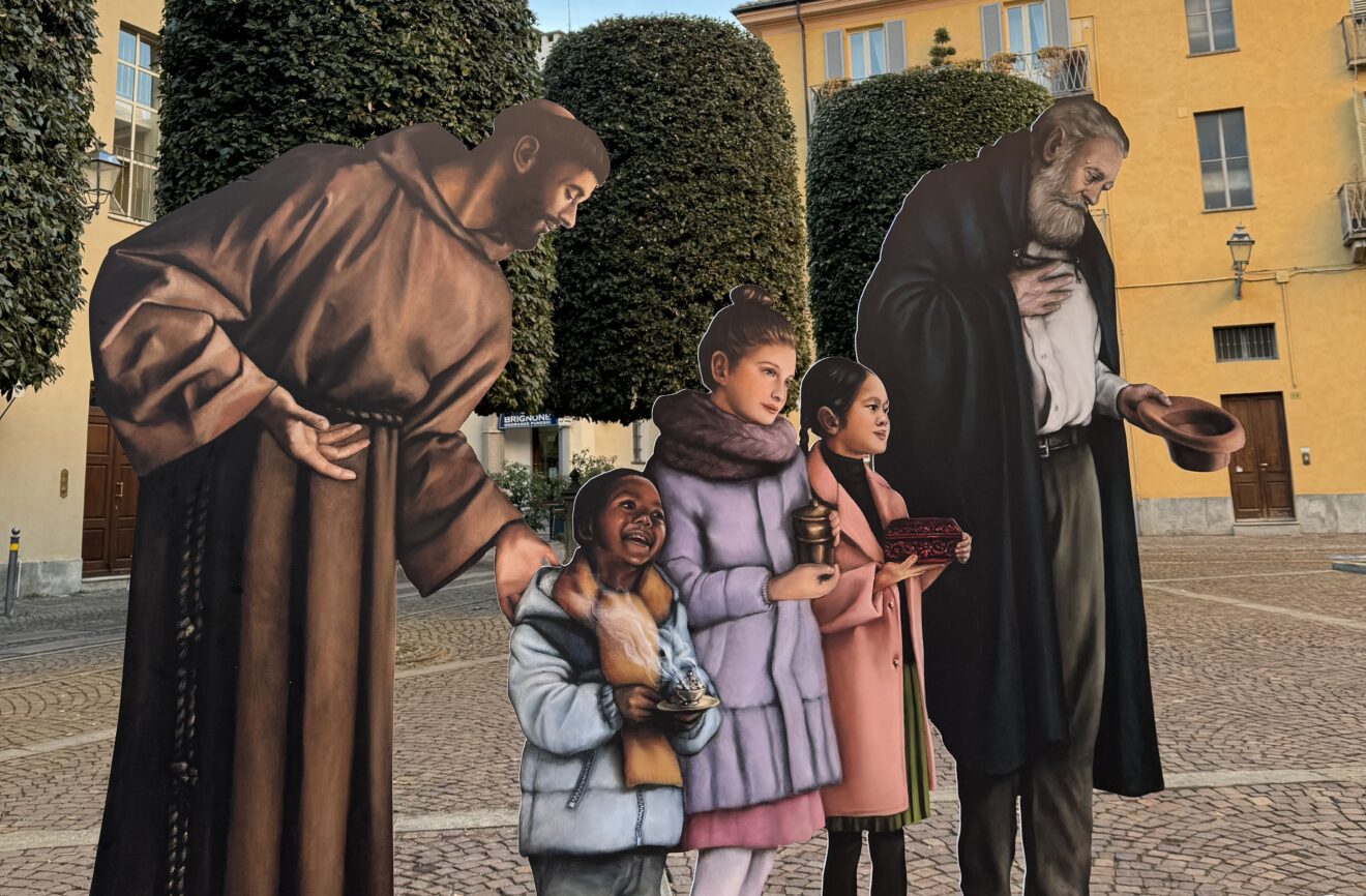 Il Presepe di San Francesco: vedere con i propri occhi il Natale del Signore