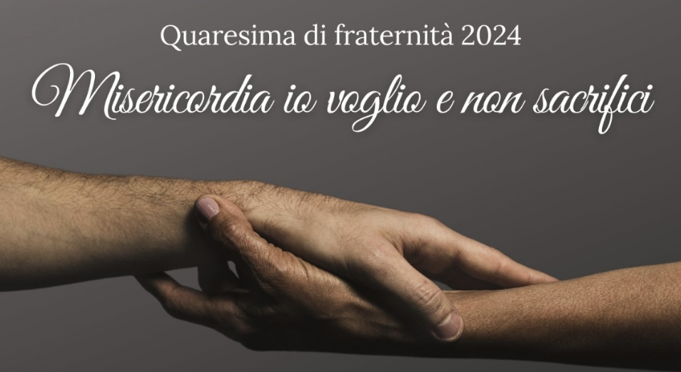 Quaresima di fraternità 2024 Diocesi di CuneoFossano