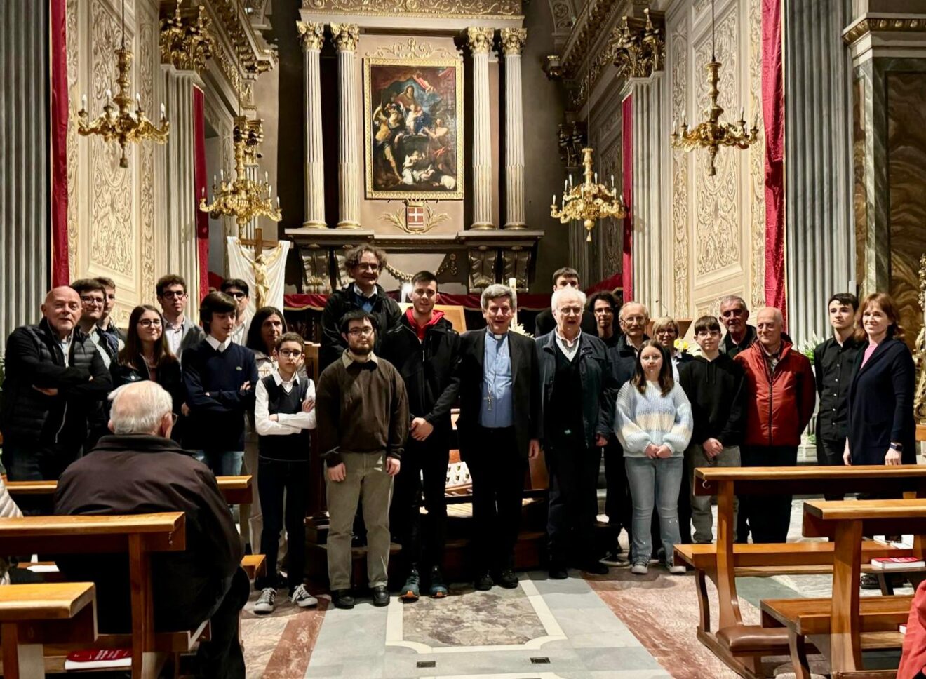Saggi e iscrizioni all'Istituto Diocesano di Musica Sacra