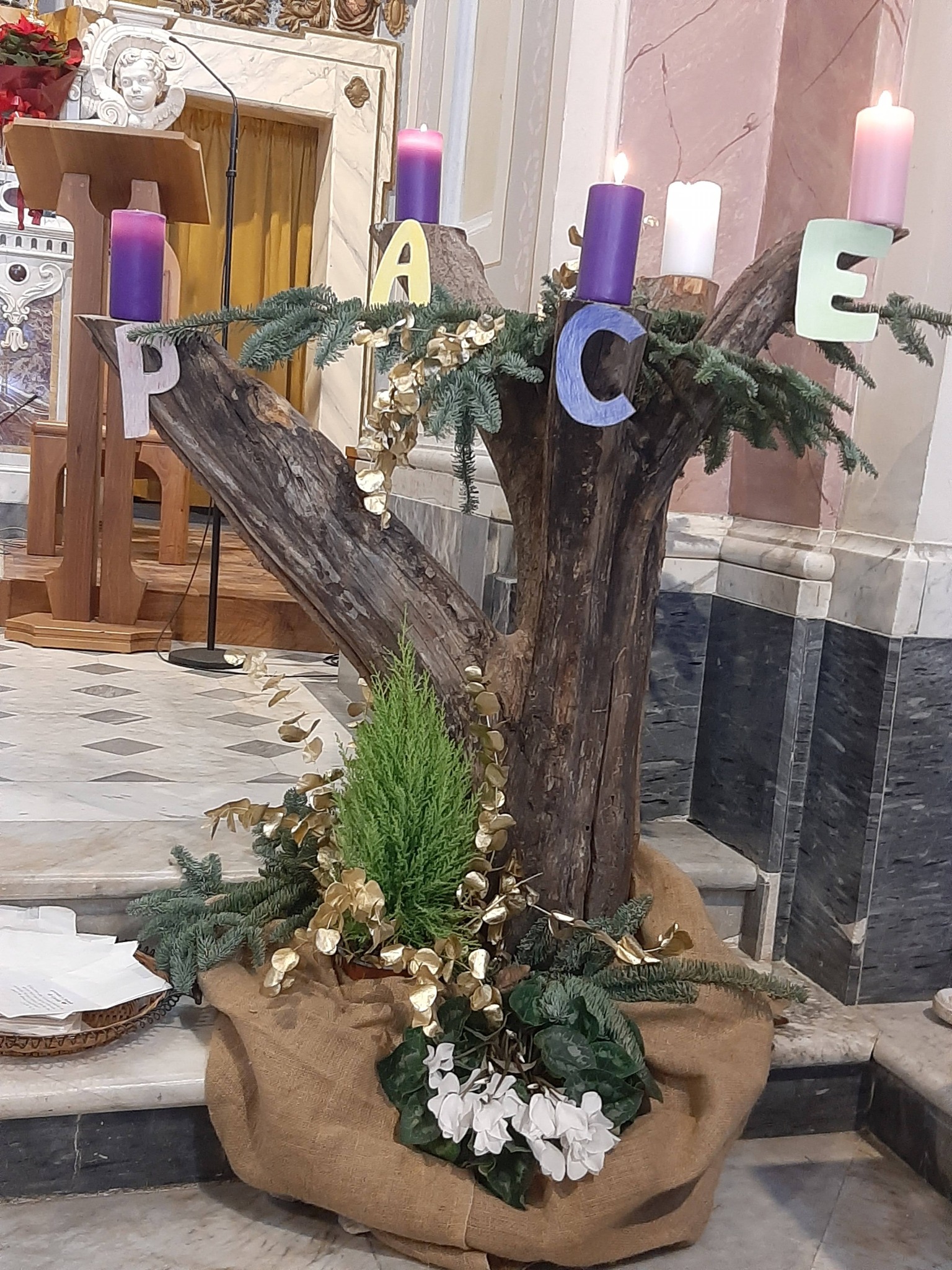 Avvento-Natale 2025 - Accendi la PACE - Diocesi di Cuneo-Fossano