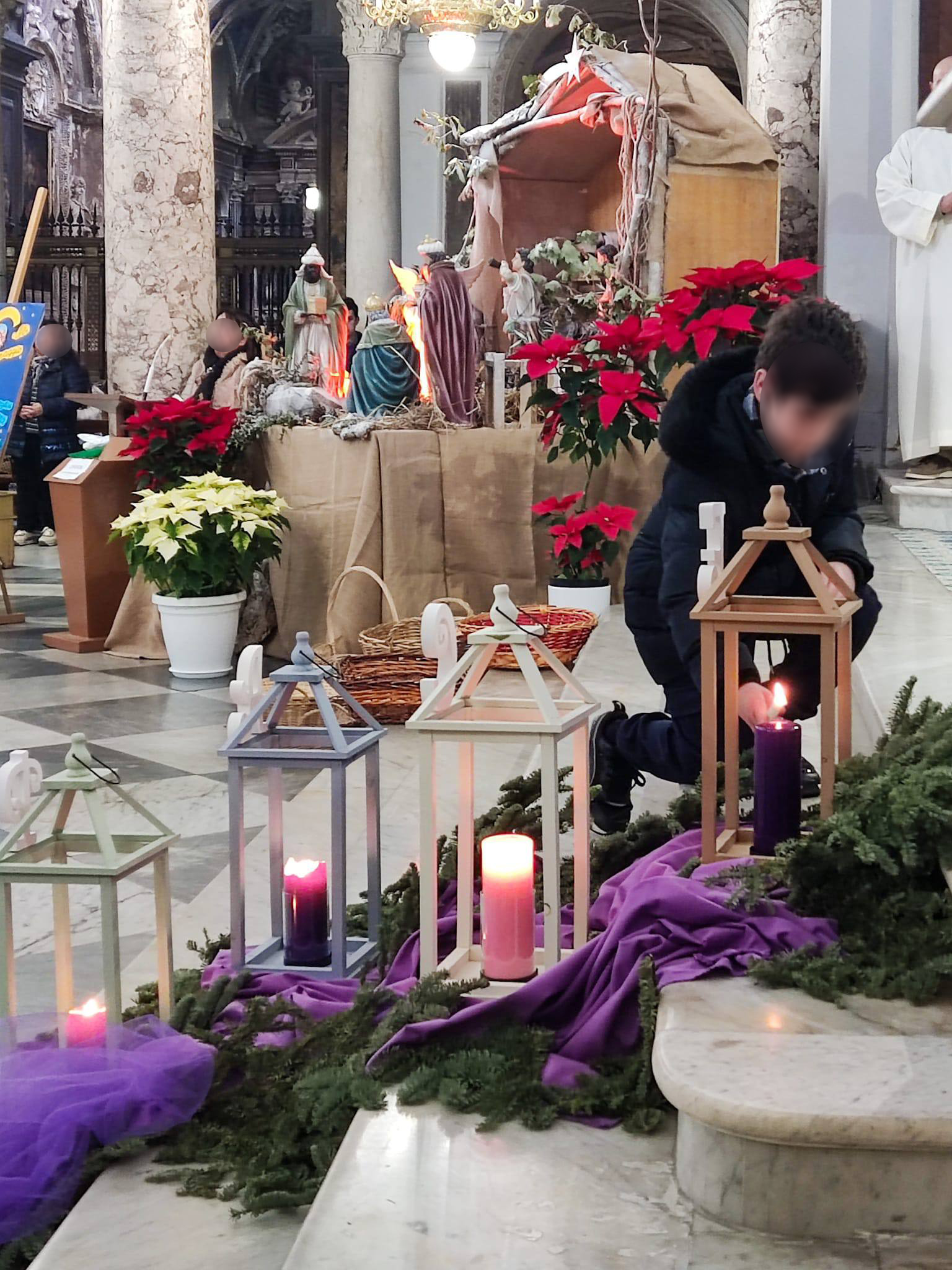 Avvento-Natale 2025 - Accendi la PACE - Diocesi di Cuneo-Fossano