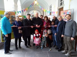 Inaugurazione mostra carnevale 2019